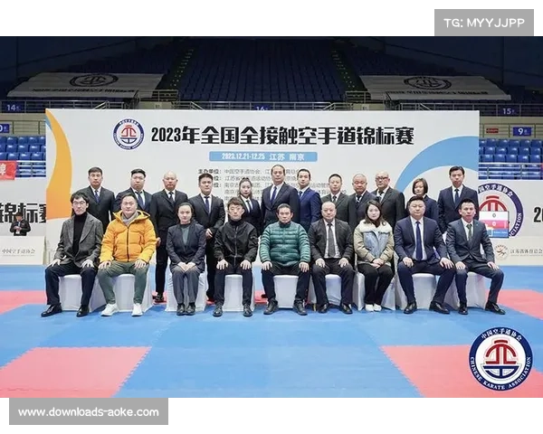 中国空手道协会加强赛事组织与服务体系提升推动竞技水平全面发展